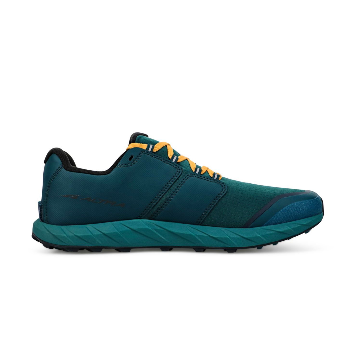 Altra Superior 5 Men's Trail Running Shoes Deep Turquoise | South Africa-63409259